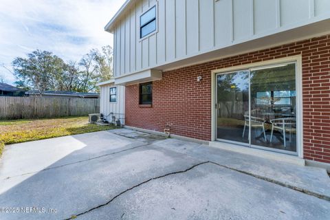 A home in Jacksonville