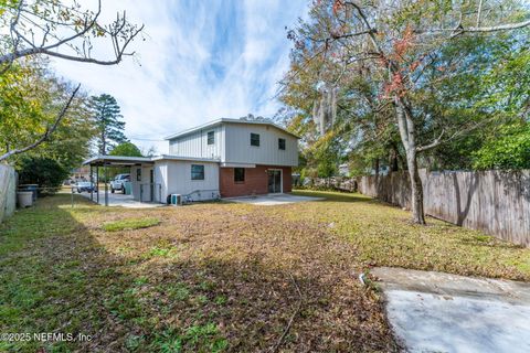 A home in Jacksonville