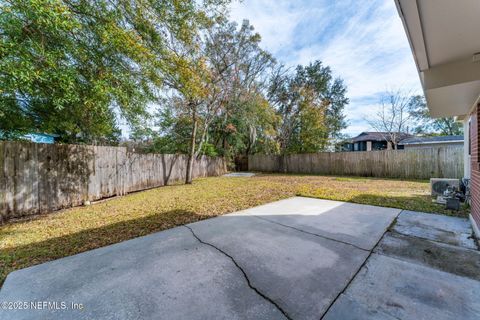 A home in Jacksonville