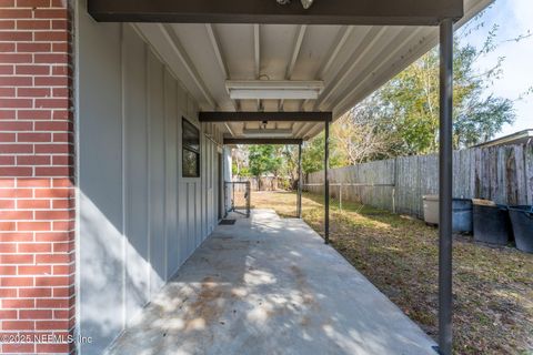 A home in Jacksonville