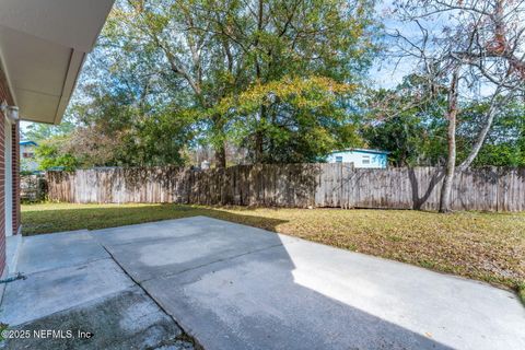 A home in Jacksonville