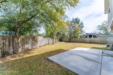 A home in Jacksonville