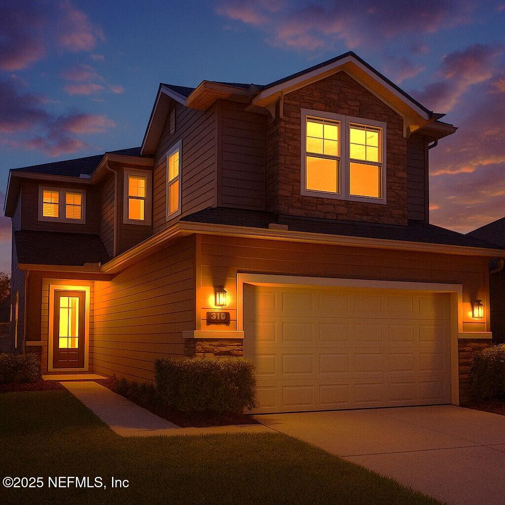 318 SANCTUARY Drive