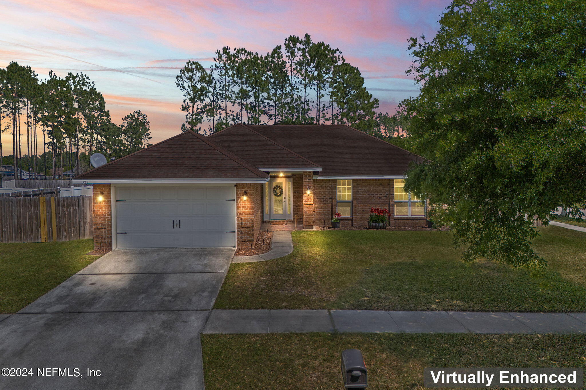 Middleburg, FL home for sale located at 3083 Longleaf Ranch Circle, Middleburg, FL 32068