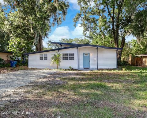 A home in Jacksonville