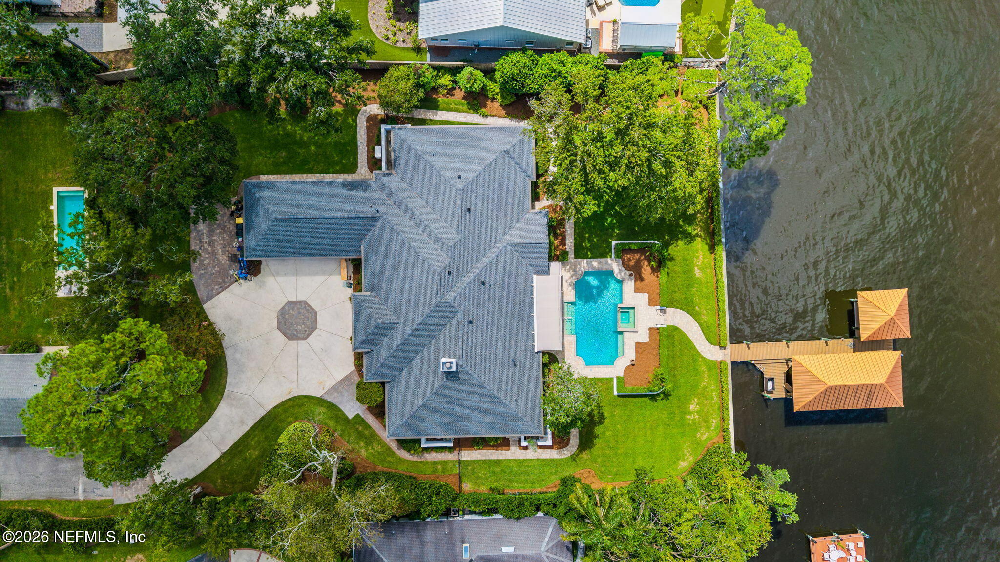 5102 YACHT CLUB Road