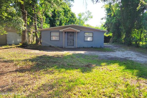 A home in Jacksonville