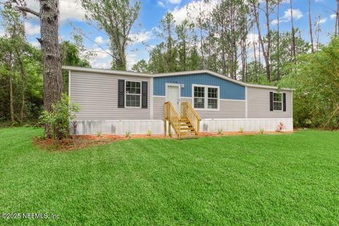 A home in Starke