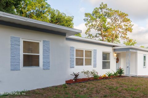 A home in Jacksonville