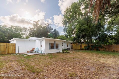 A home in Jacksonville