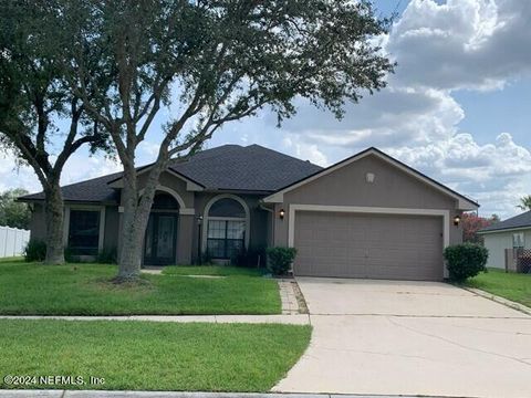 A home in Jacksonville