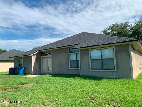 A home in Jacksonville