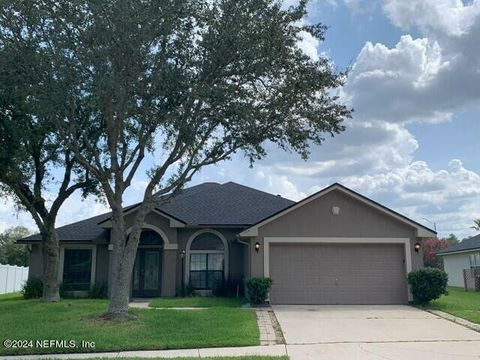 A home in Jacksonville