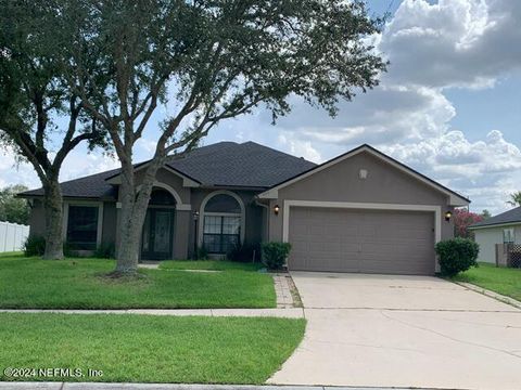 A home in Jacksonville