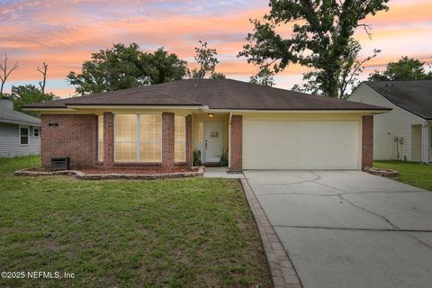 8114 BUCHANNAN Court Jacksonville FL 32244