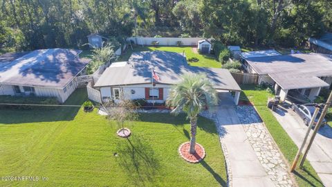 A home in Jacksonville