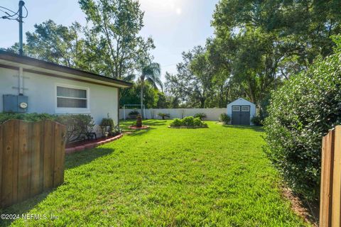 A home in Jacksonville