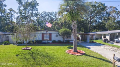 A home in Jacksonville