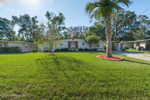 A home in Jacksonville