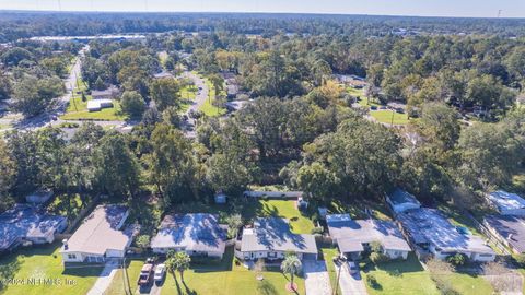 A home in Jacksonville