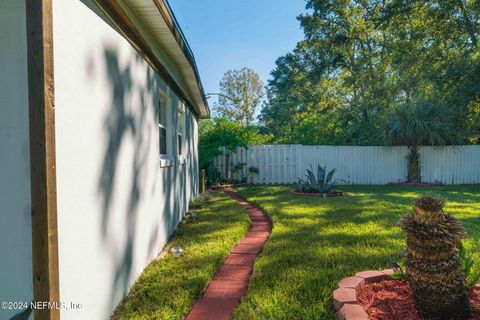 A home in Jacksonville