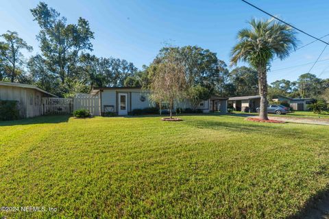 A home in Jacksonville