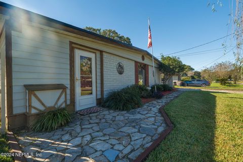 A home in Jacksonville