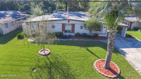 A home in Jacksonville