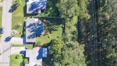 A home in Jacksonville