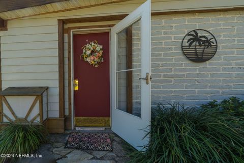 A home in Jacksonville