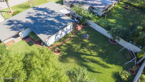 A home in Jacksonville