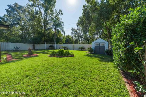 A home in Jacksonville