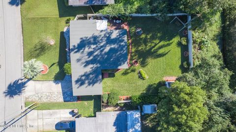 A home in Jacksonville