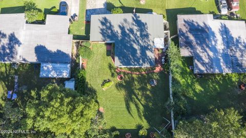 A home in Jacksonville