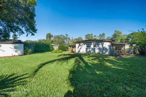 A home in Jacksonville