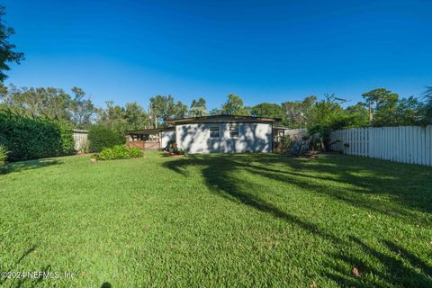 A home in Jacksonville