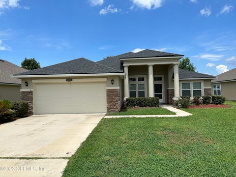 Photo of 4135 HALIFAX Lane, Orange Park, FL 32065 (MLS # 2164569)