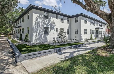 2160 RIVERSIDE Avenue Jacksonville FL 32204