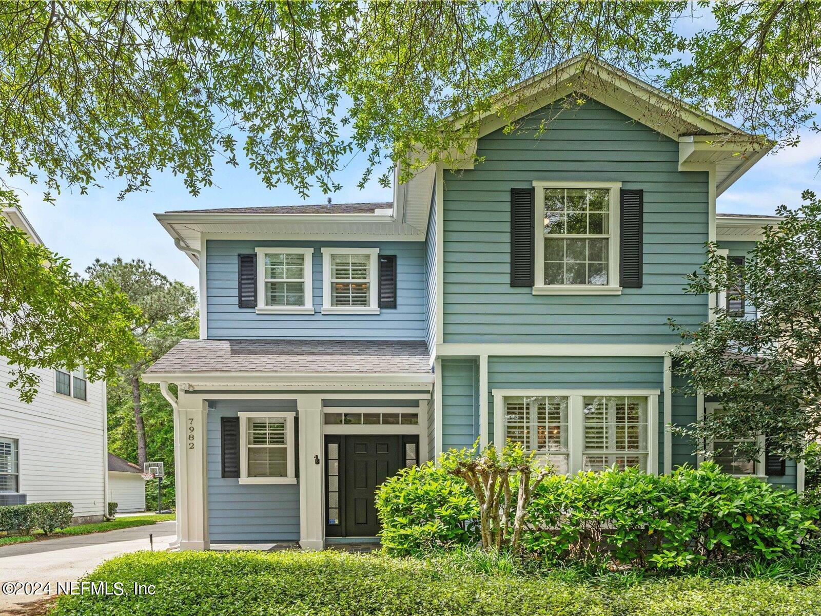 Jacksonville, FL home for sale located at 7982 Joshua Tree Lane, Jacksonville, FL 32256