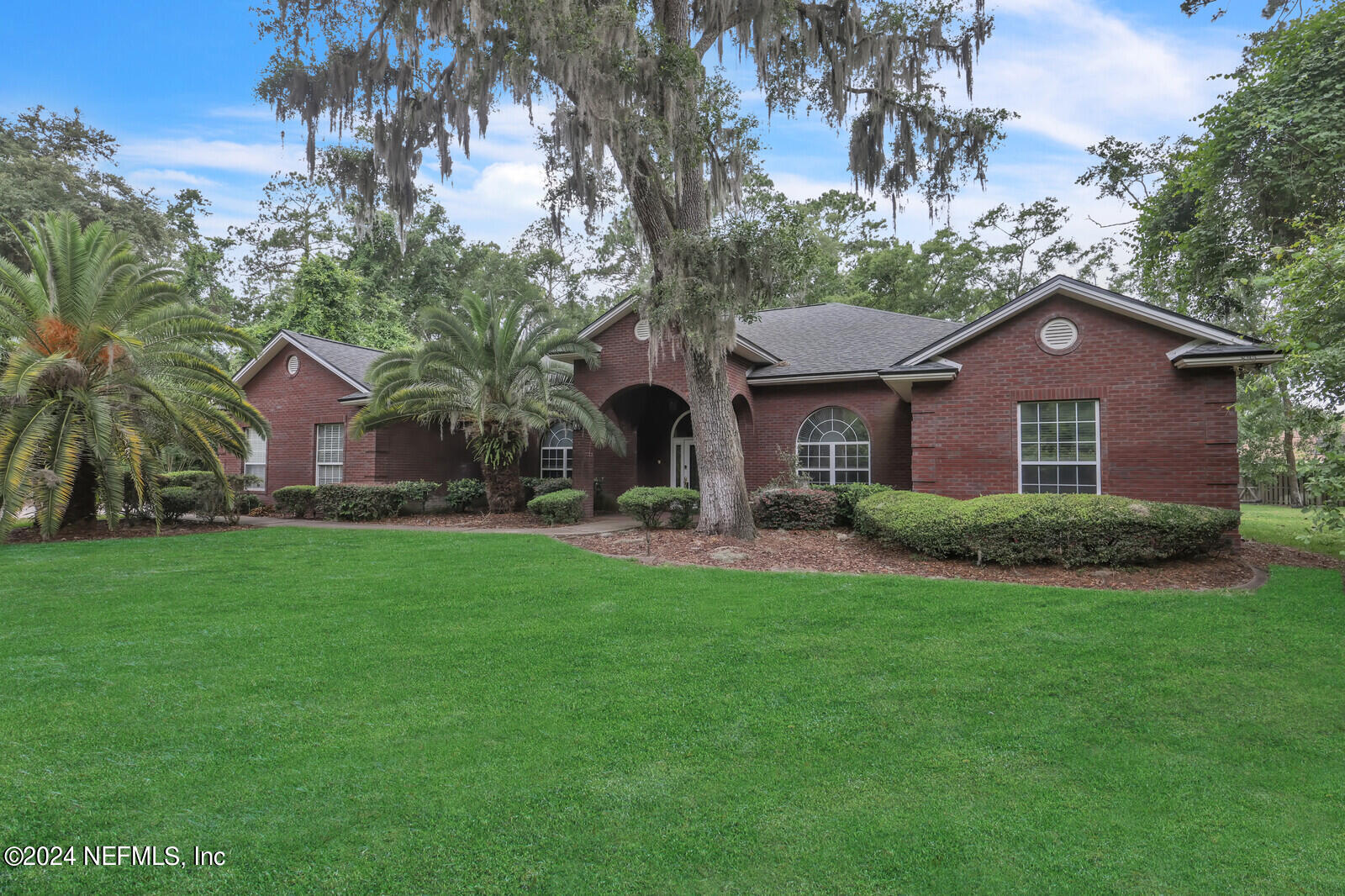 St Johns, FL home for sale located at 895 Roberts Road, St Johns, FL 32259