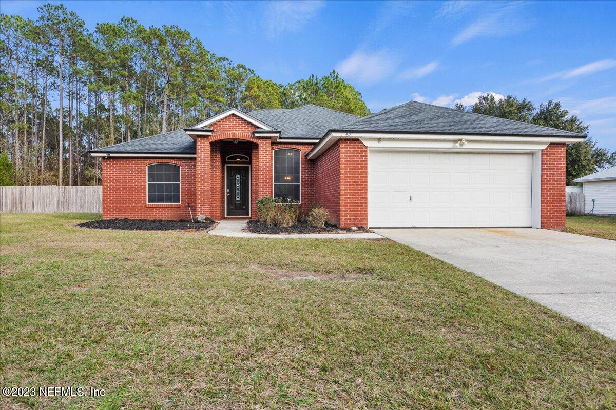 Bryceville, FL home for sale located at 11449 Buck Head Trail, Bryceville, FL 32009