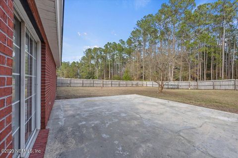 A home in Bryceville