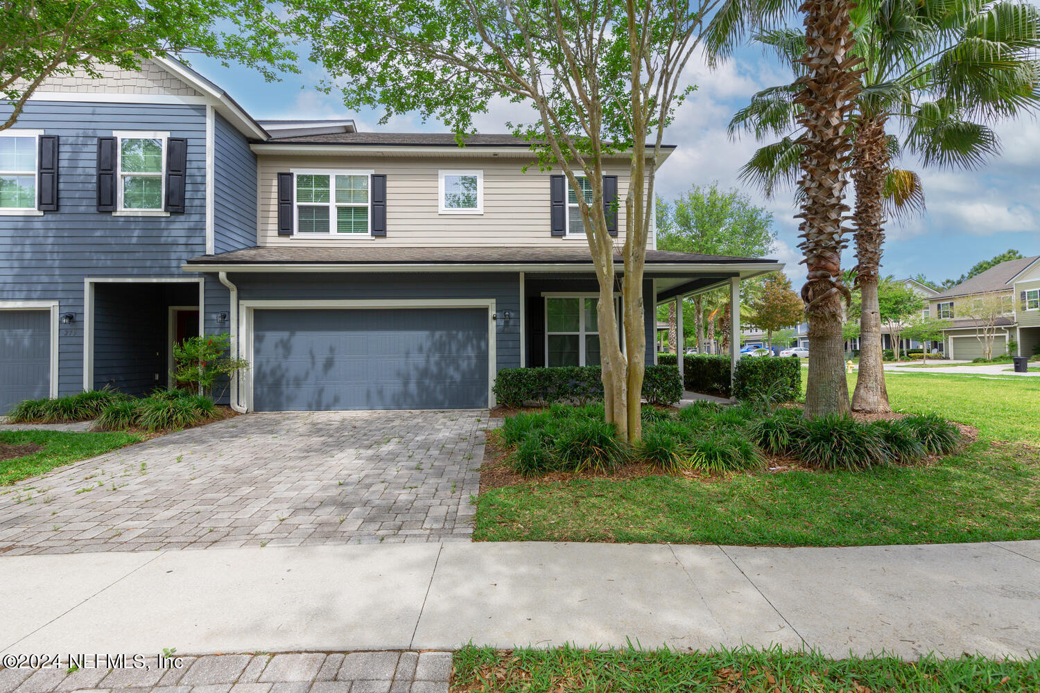 Ponte Vedra, FL home for sale located at 281 Magnolia Creek Walk, Ponte Vedra, FL 32081