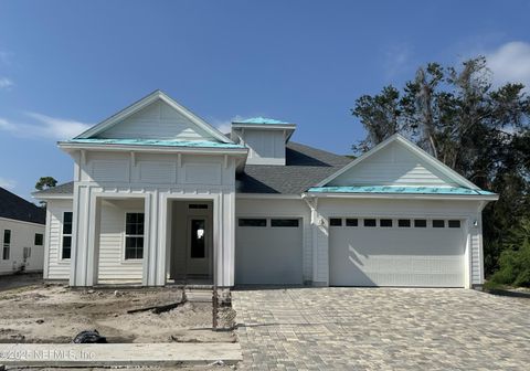 641 PANTANO Drive St. Augustine FL 32095
