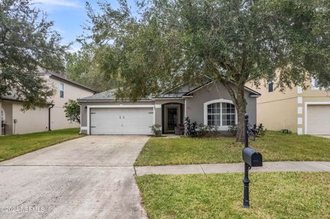 A home in Yulee