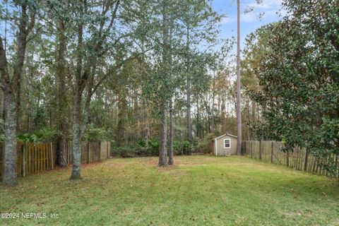 A home in Yulee