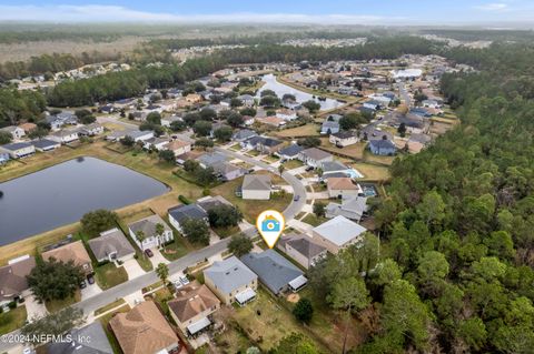 A home in Yulee