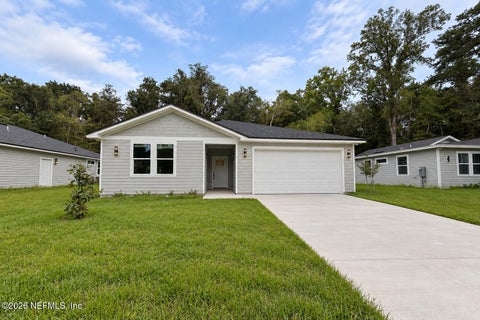 Photo of 1986 SOLOMON Street, Orange Park, FL 32073 (MLS # 2165698)