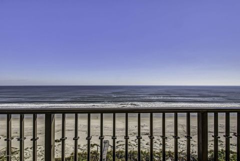 A home in Jacksonville Beach