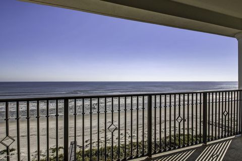 A home in Jacksonville Beach